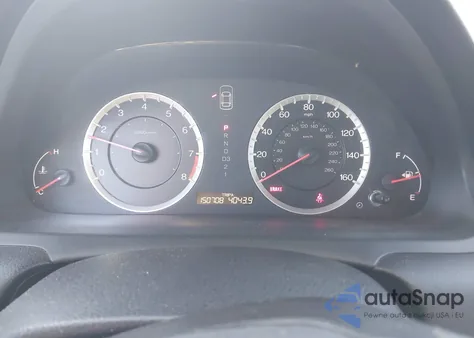 2010 Honda Accord 2.4 Ex-L from USA, damaged, VIN 1HGCS1B87AA013082